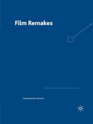 cover image of Film Remakes